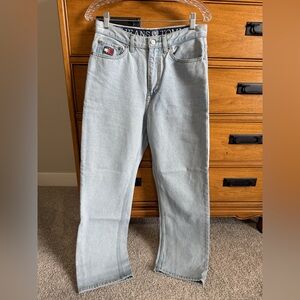 Tommy Hilfiger Light Blue Denim Jeans